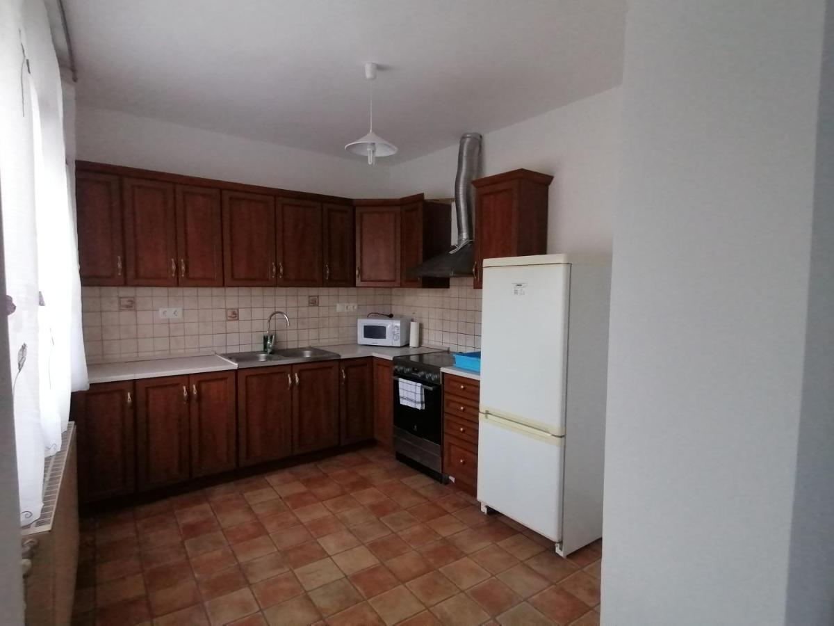 Family House Villa Eğri Dış mekan fotoğraf