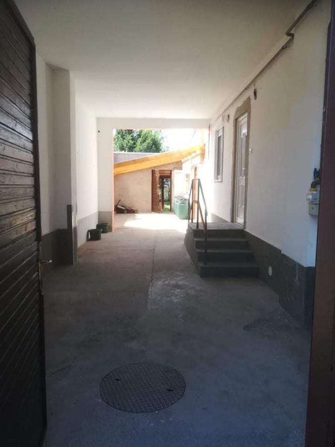 Family House Villa Eğri Dış mekan fotoğraf
