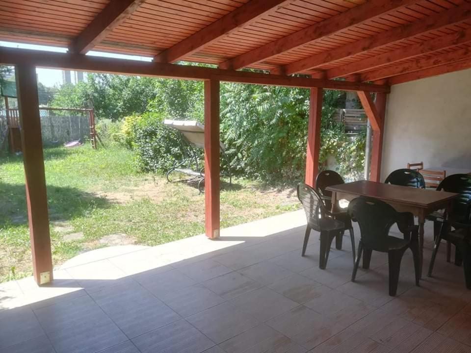 Family House Villa Eğri Dış mekan fotoğraf