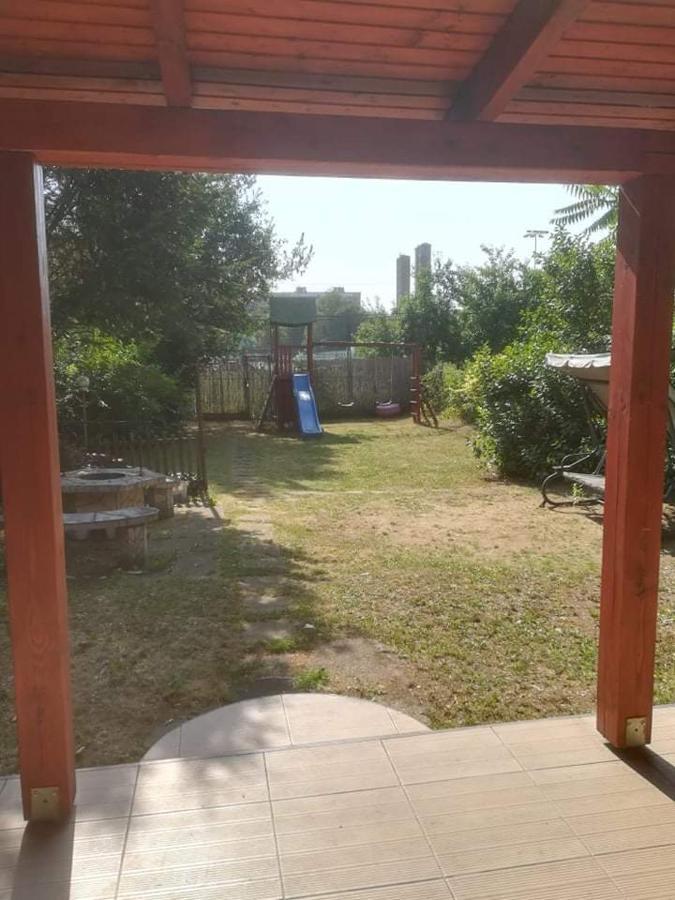 Family House Villa Eğri Dış mekan fotoğraf
