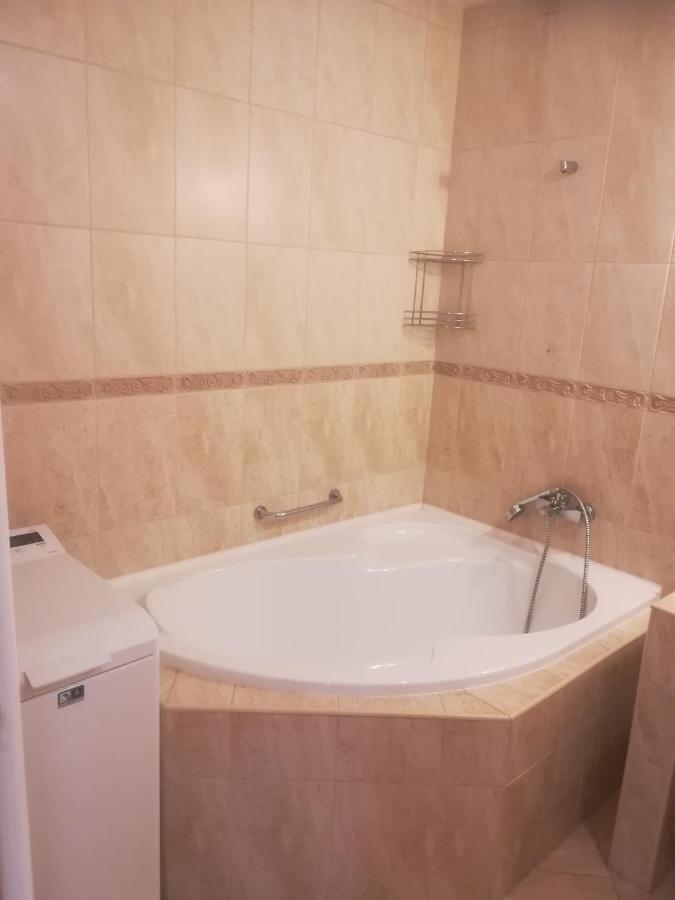 Family House Villa Eğri Dış mekan fotoğraf